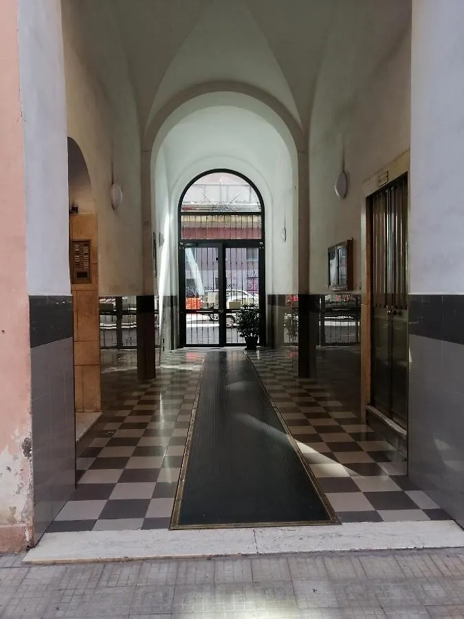 Appartamento Vicino Stazione Termini E La Sapienza Casa Buffa Roma 0*,