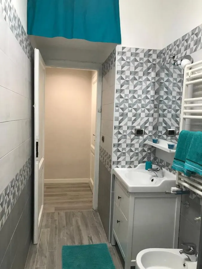Appartamento Vicino Stazione Termini E La Sapienza Casa Buffa Roma Сasa de vacaciones