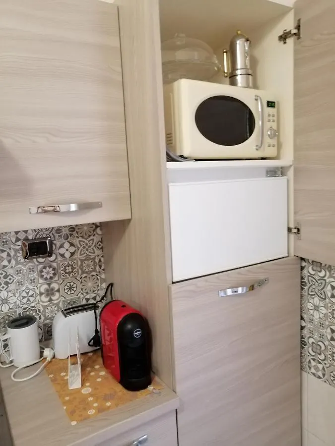 Holiday home Appartamento Vicino Stazione Termini E La Sapienza Casa Buffa Rome
