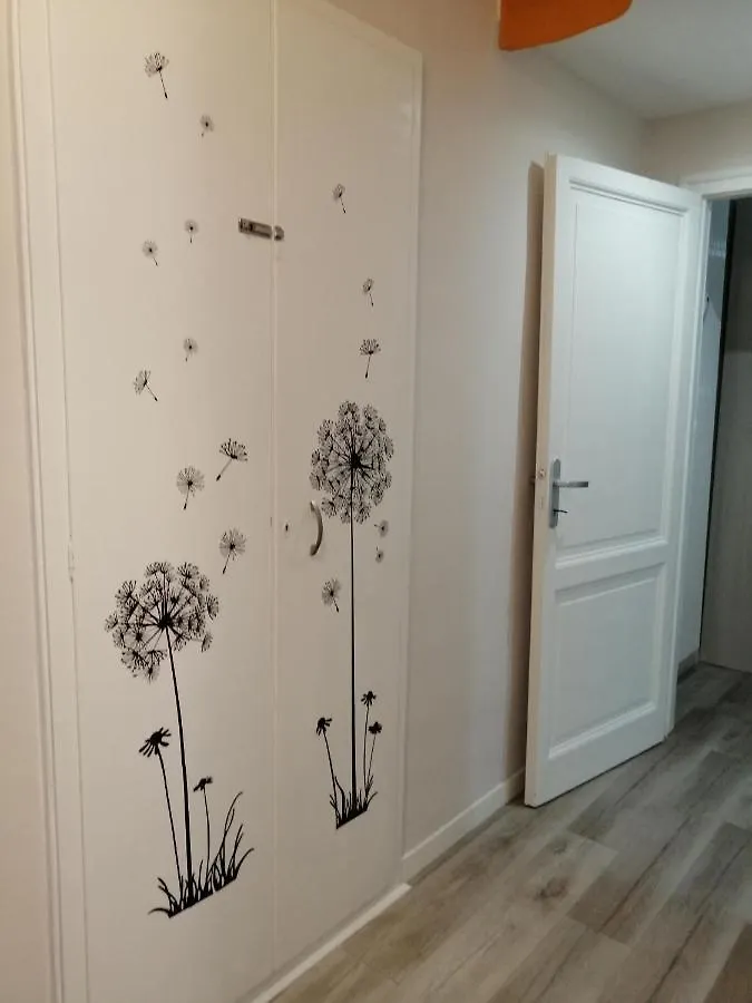 Holiday home Appartamento Vicino Stazione Termini E La Sapienza Casa Buffa Rome