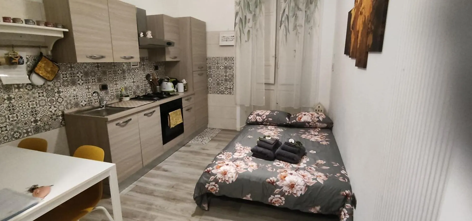 Appartamento Vicino Stazione Termini E La Sapienza Casa Buffa Rome Italy