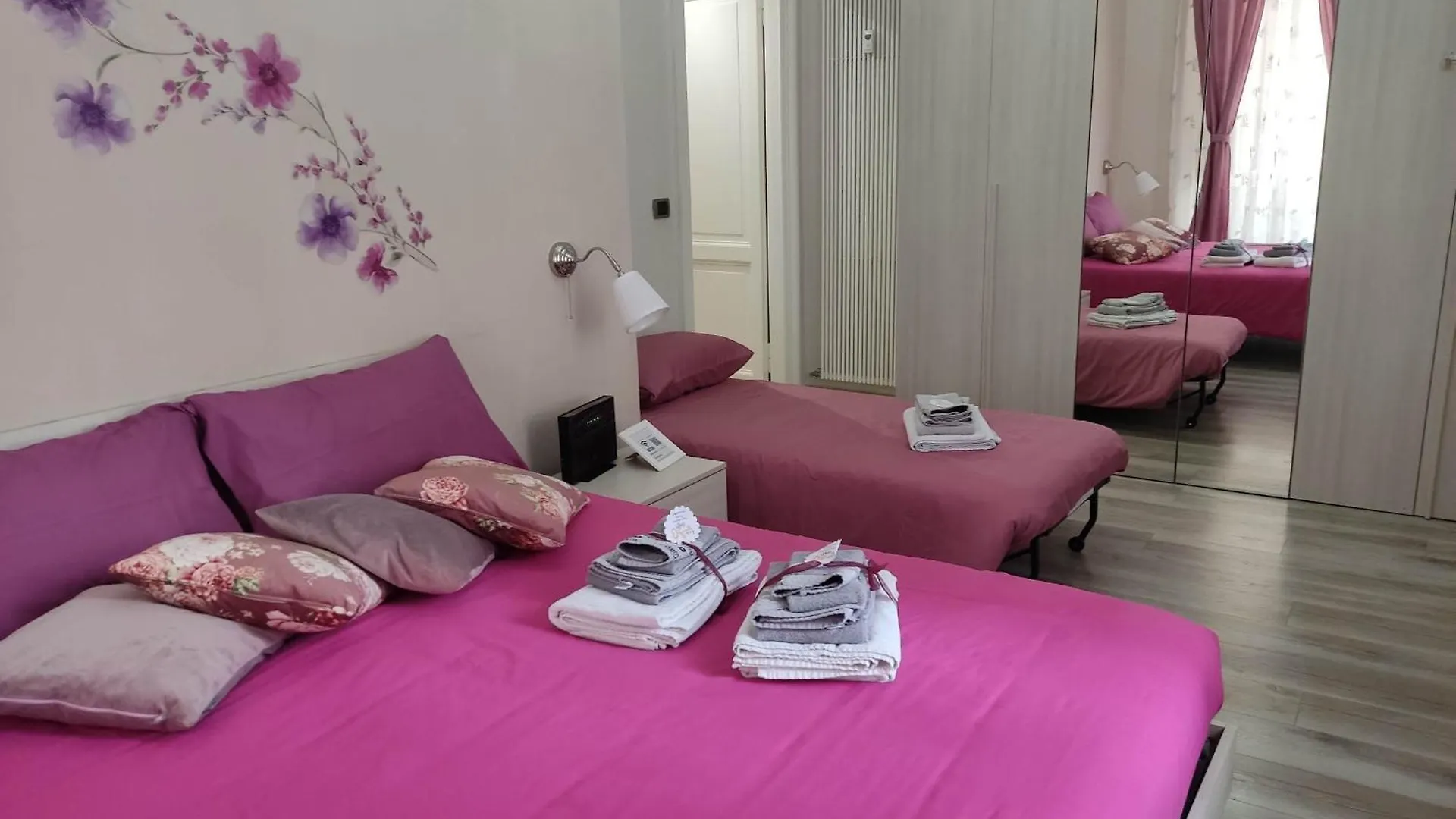 Holiday home Appartamento Vicino Stazione Termini E La Sapienza Casa Buffa Rome