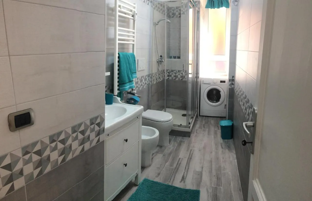 Holiday home Appartamento Vicino Stazione Termini E La Sapienza Casa Buffa Rome Italy