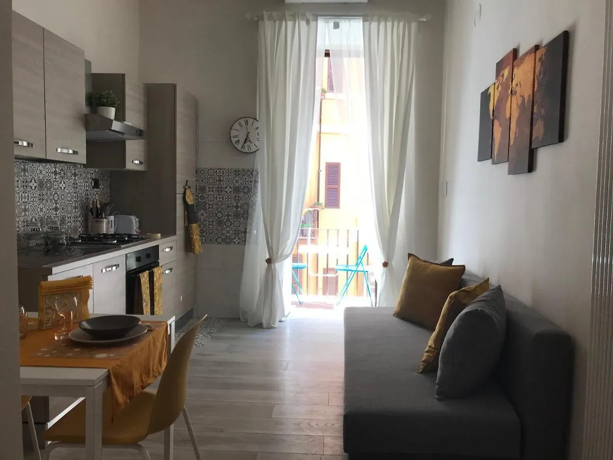 Appartamento Vicino Stazione Termini E La Sapienza Casa Buffa Rome 0*,  Italy